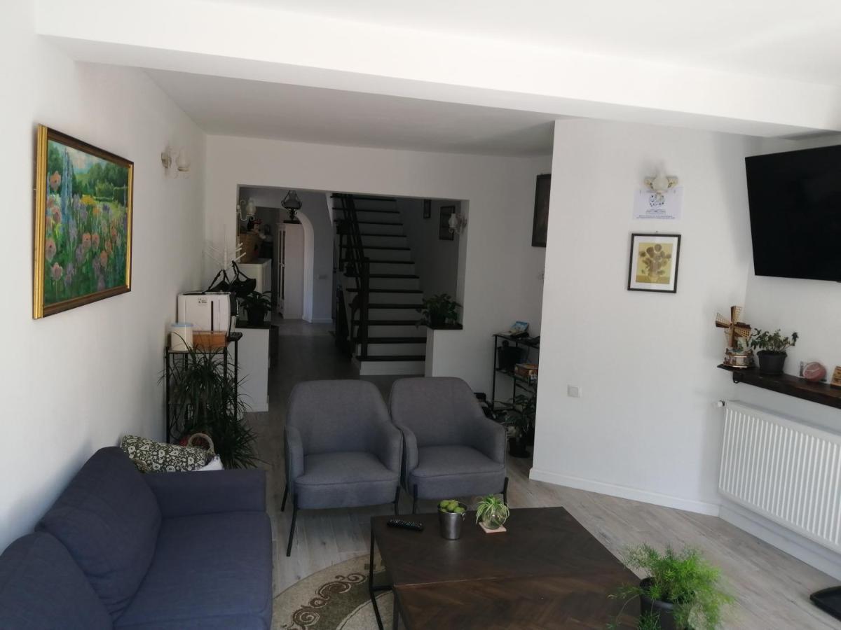 Casa Scheiana Bed & Breakfast บราชอฟ ภายนอก รูปภาพ