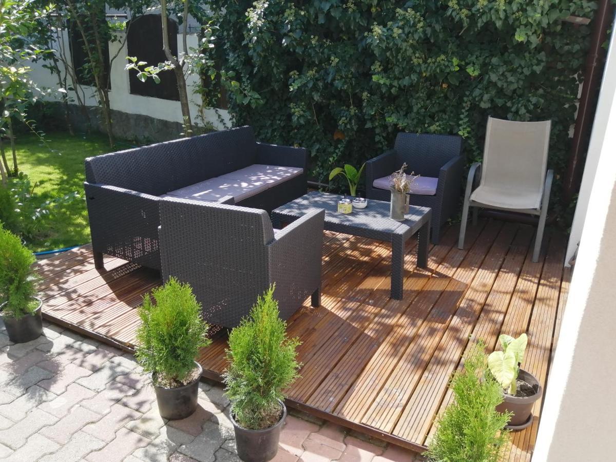 Casa Scheiana Bed & Breakfast บราชอฟ ภายนอก รูปภาพ
