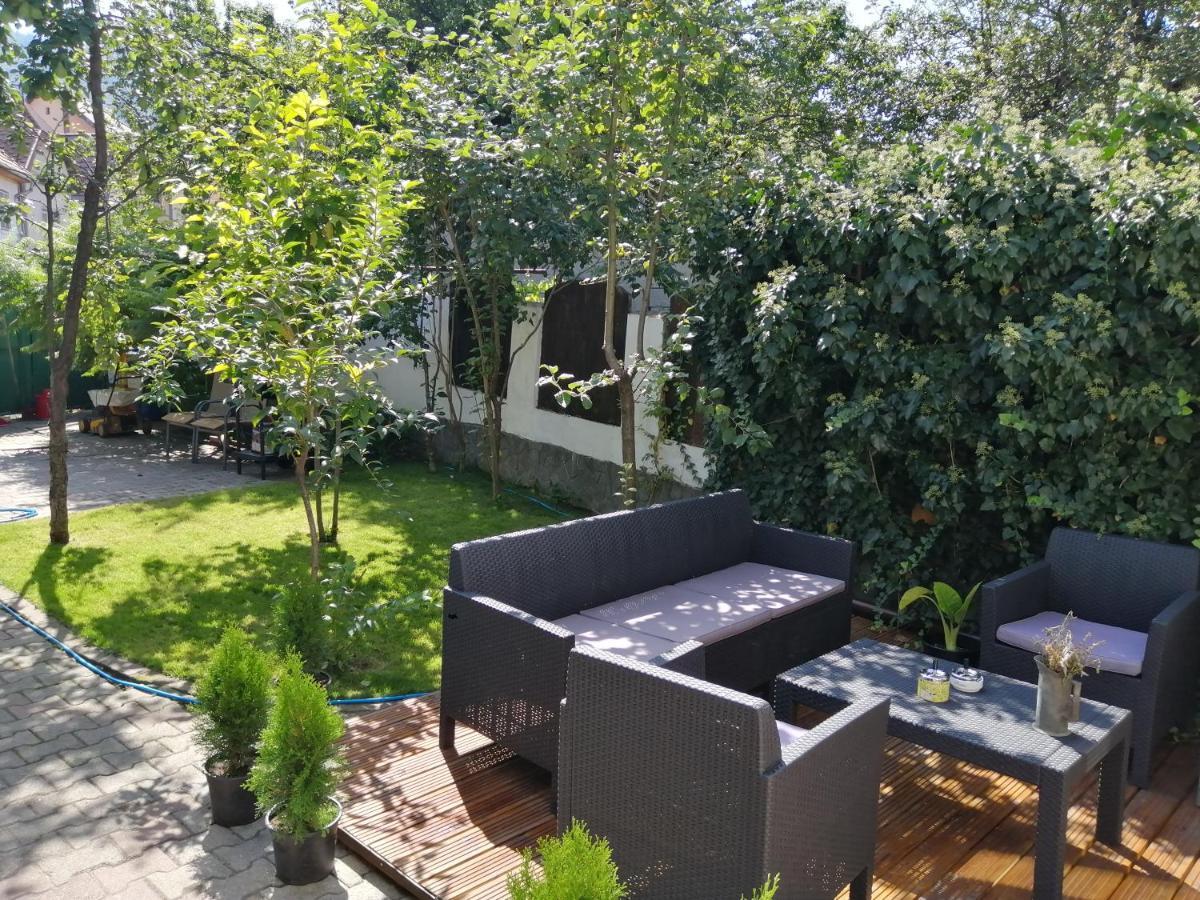 Casa Scheiana Bed & Breakfast บราชอฟ ภายนอก รูปภาพ