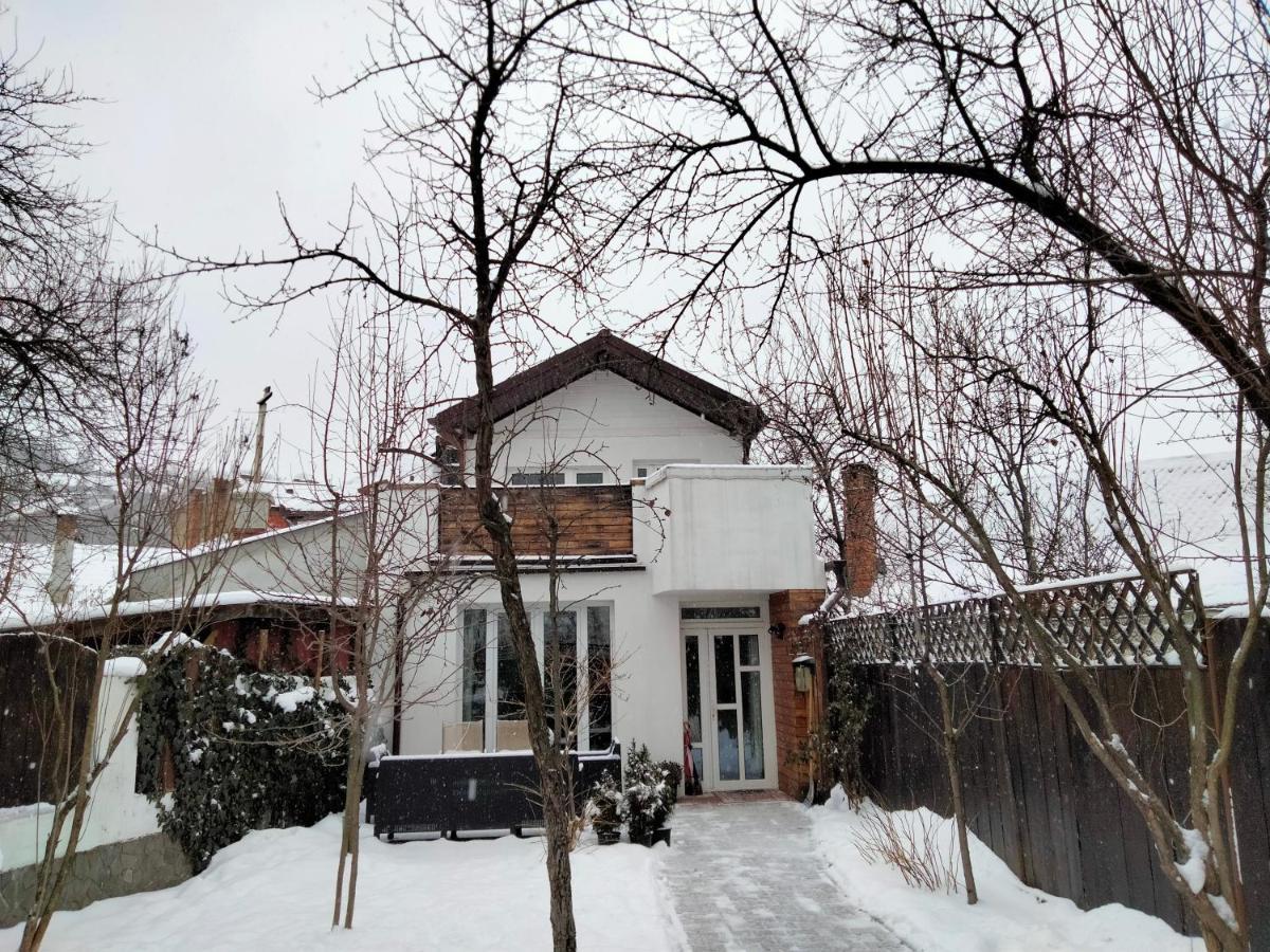 Casa Scheiana Bed & Breakfast บราชอฟ ภายนอก รูปภาพ