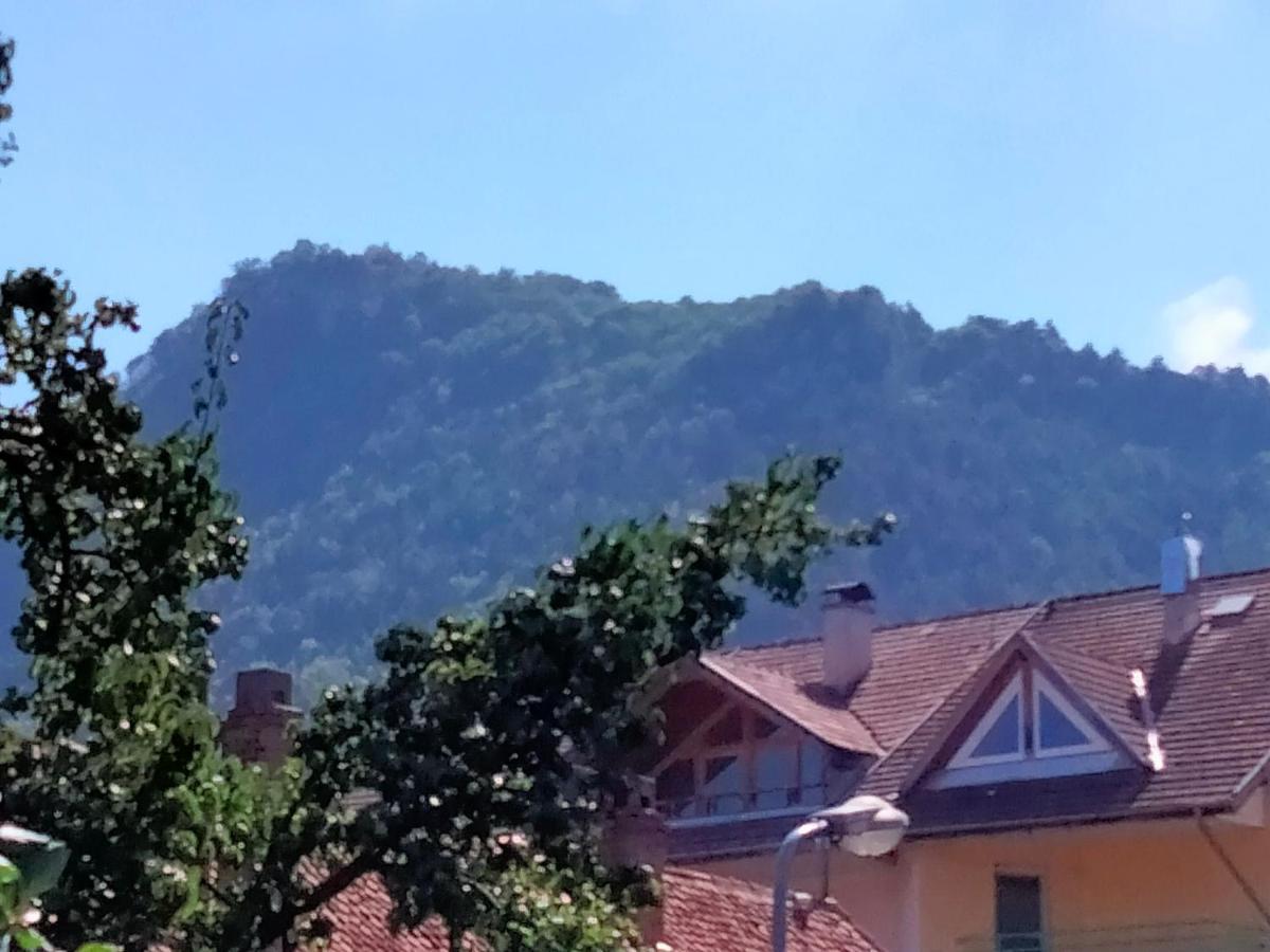 Casa Scheiana Bed & Breakfast บราชอฟ ภายนอก รูปภาพ