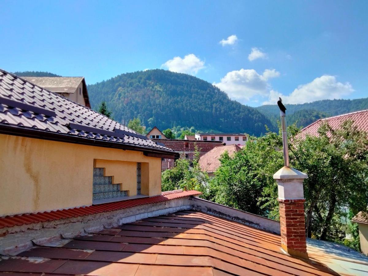 Casa Scheiana Bed & Breakfast บราชอฟ ภายนอก รูปภาพ