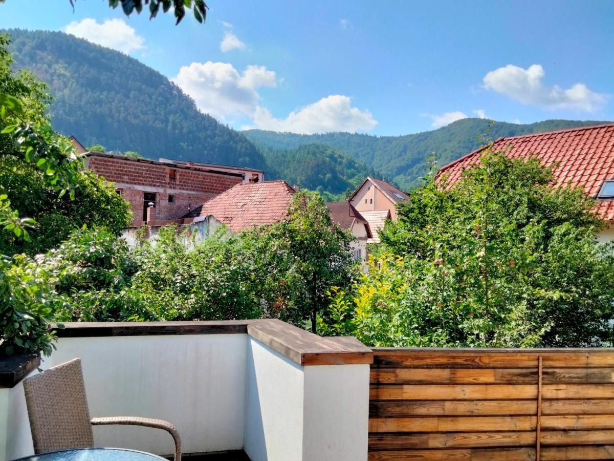 Casa Scheiana Bed & Breakfast บราชอฟ ภายนอก รูปภาพ