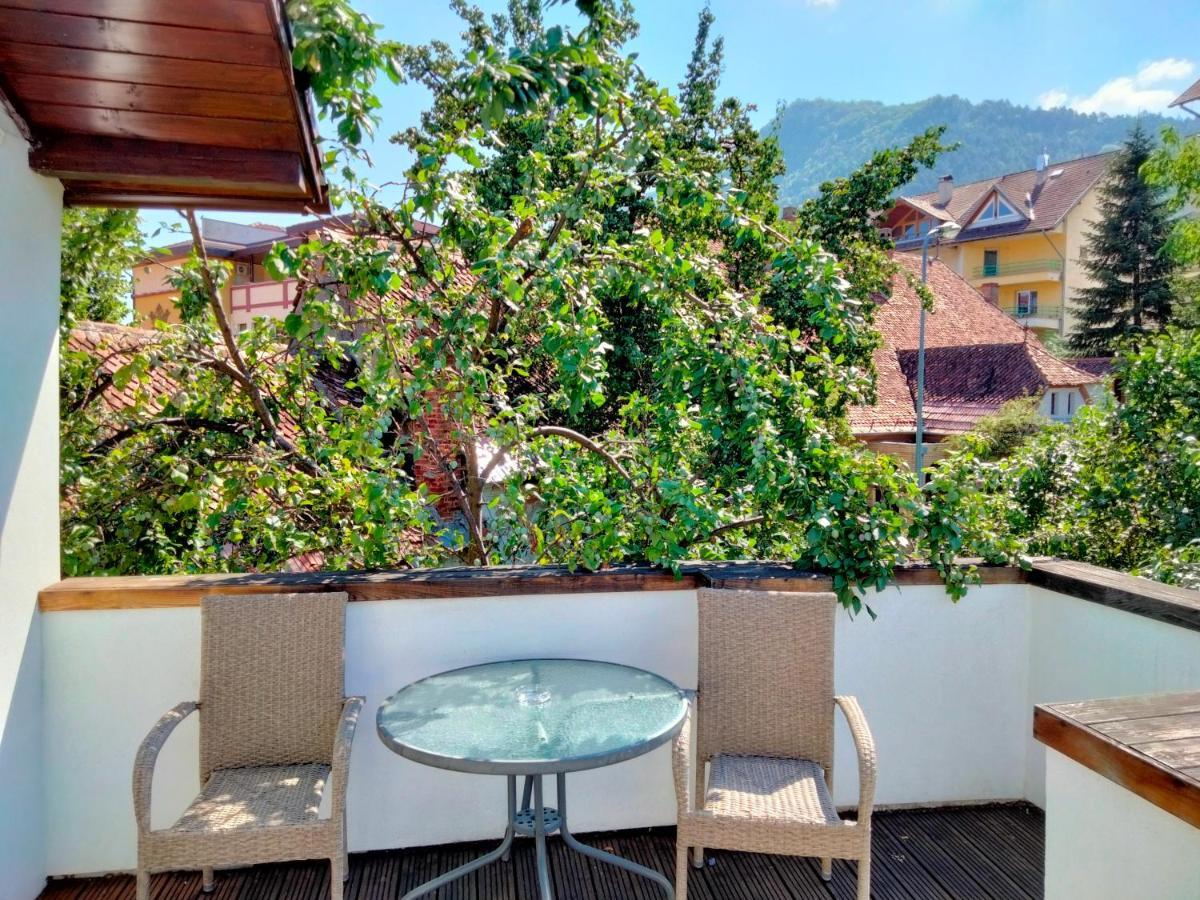 Casa Scheiana Bed & Breakfast บราชอฟ ภายนอก รูปภาพ