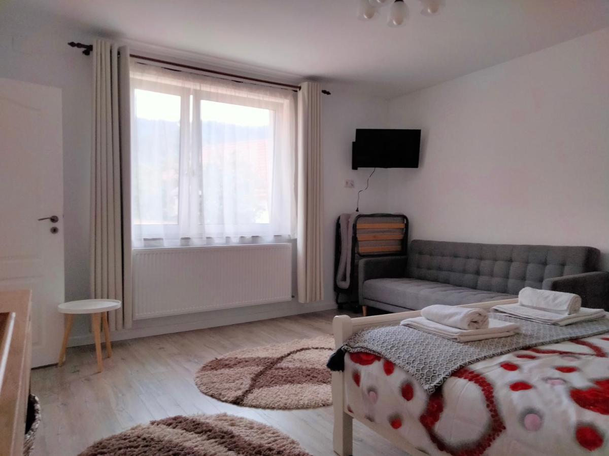 Casa Scheiana Bed & Breakfast บราชอฟ ภายนอก รูปภาพ