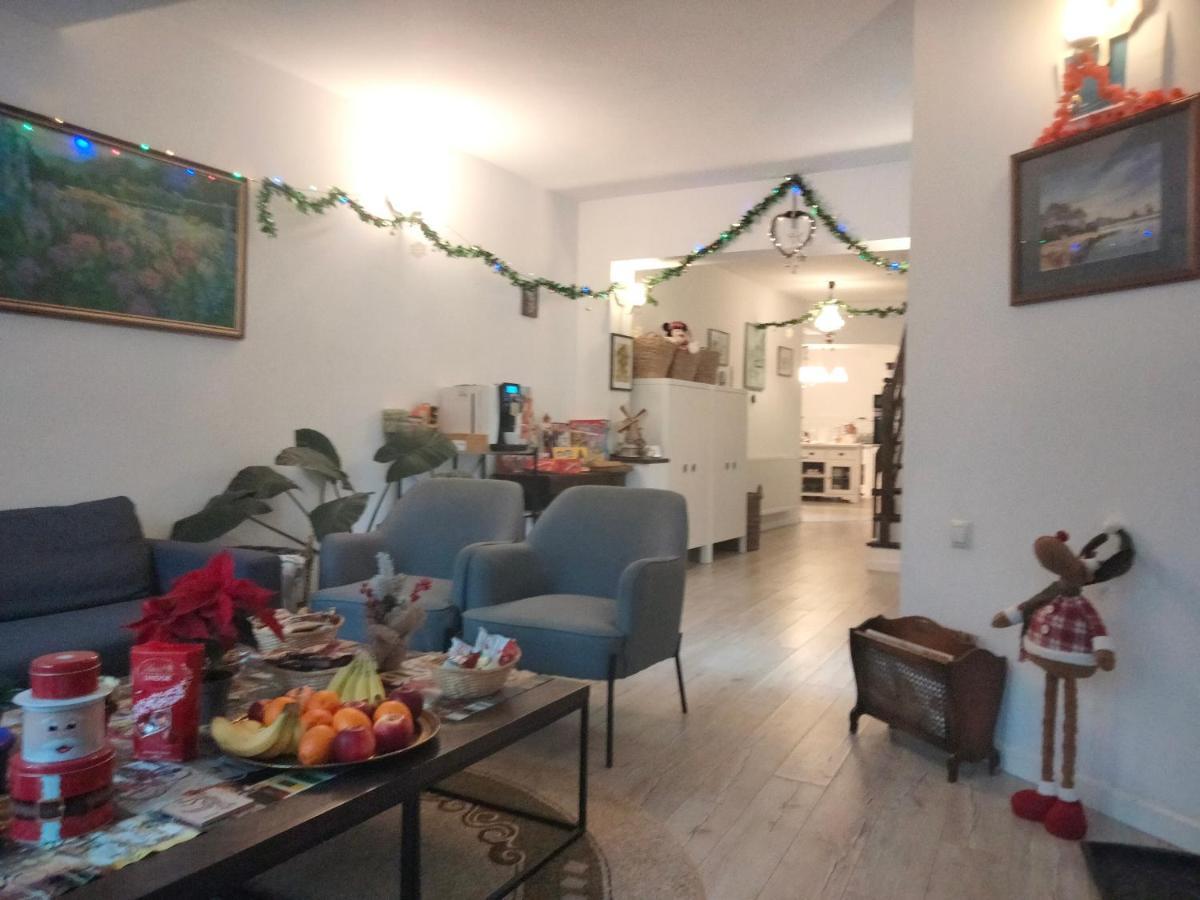 Casa Scheiana Bed & Breakfast บราชอฟ ภายนอก รูปภาพ