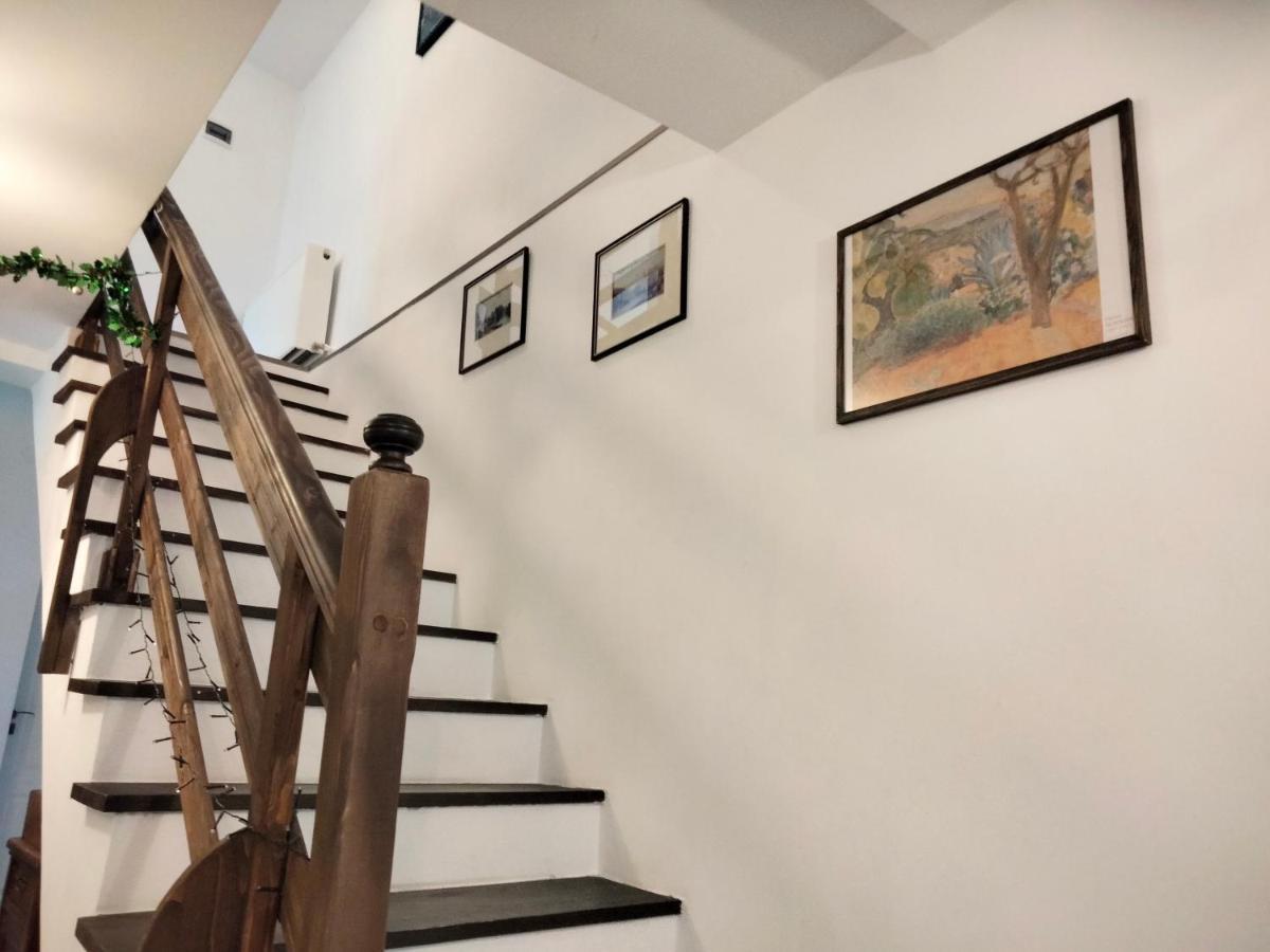 Casa Scheiana Bed & Breakfast บราชอฟ ภายนอก รูปภาพ
