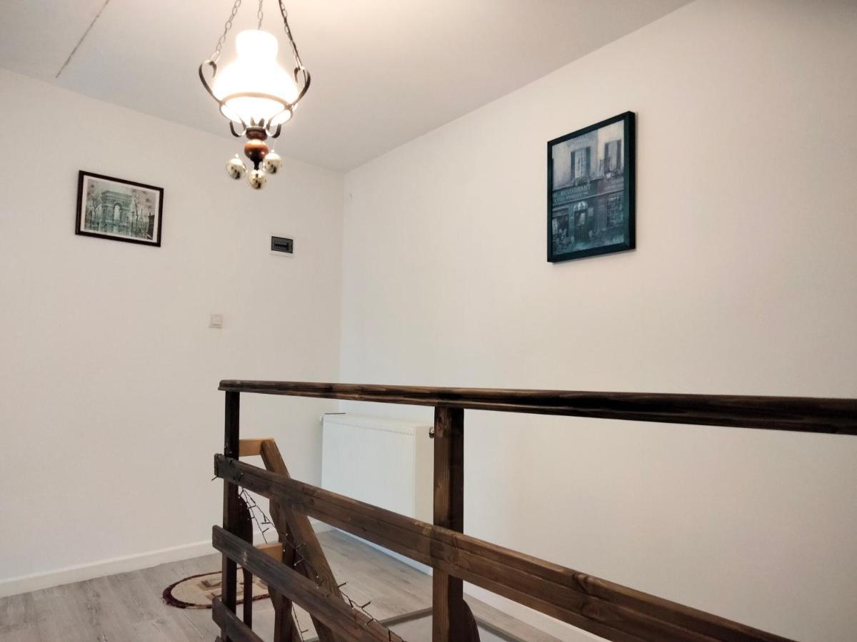 Casa Scheiana Bed & Breakfast บราชอฟ ภายนอก รูปภาพ