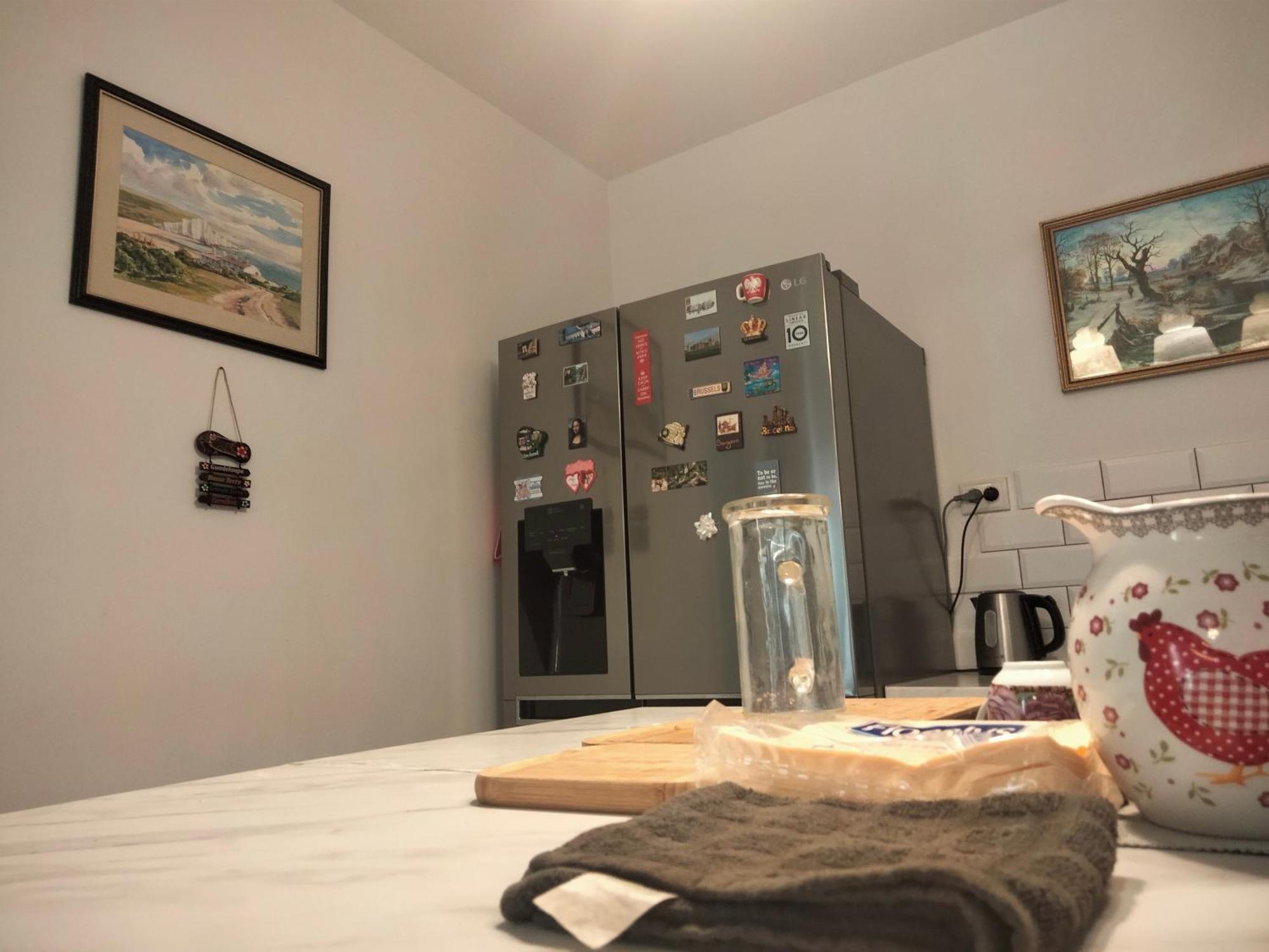 Casa Scheiana Bed & Breakfast บราชอฟ ภายนอก รูปภาพ