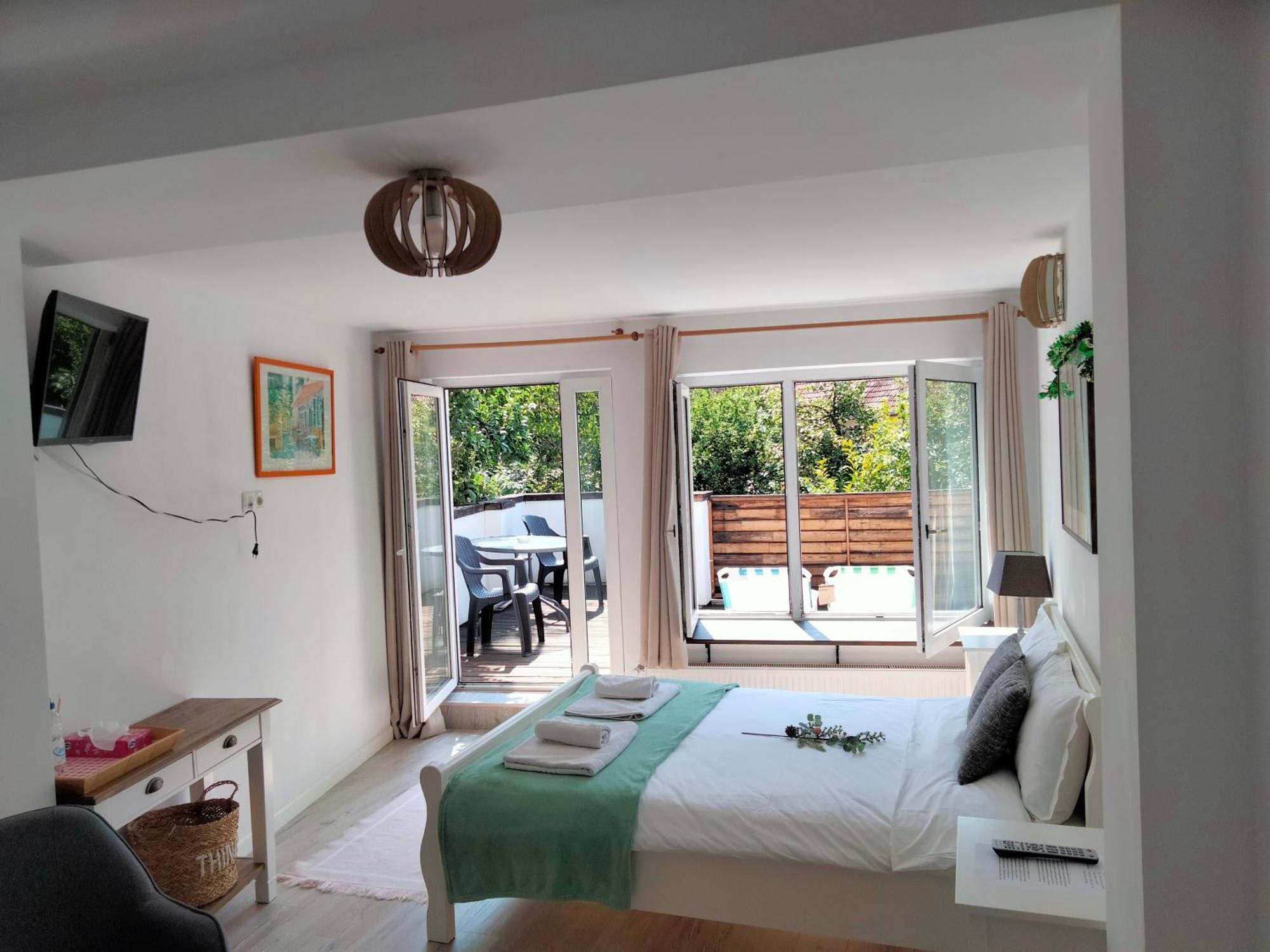 Casa Scheiana Bed & Breakfast บราชอฟ ภายนอก รูปภาพ
