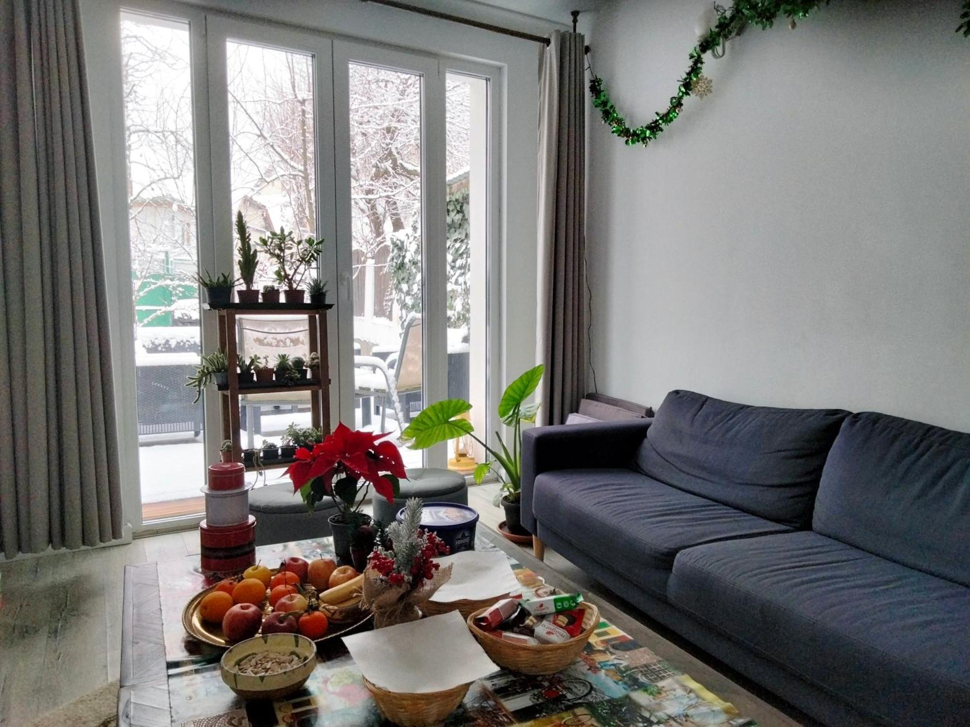Casa Scheiana Bed & Breakfast บราชอฟ ภายนอก รูปภาพ